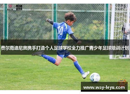 费尔南迪尼奥携手打造个人足球学校全力推广青少年足球培训计划