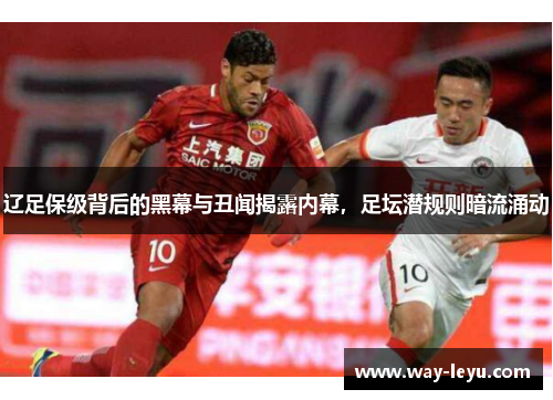辽足保级背后的黑幕与丑闻揭露内幕，足坛潜规则暗流涌动