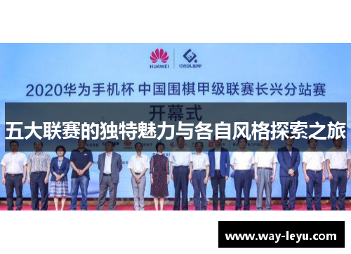 五大联赛的独特魅力与各自风格探索之旅 五大联赛的独特魅力与各自风格探索之旅