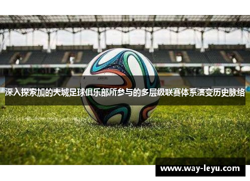 深入探索加的夫城足球俱乐部所参与的多层级联赛体系演变历史脉络 深入探索加的夫城足球俱乐部所参与的多层级联赛体系演变历史脉络