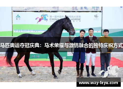 马匹奥运夺冠庆典：马术荣耀与激情融合的独特庆祝方式
