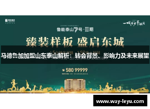 马德鲁加加盟山东泰山解析：转会背景、影响力及未来展望