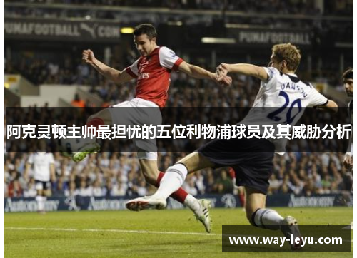 阿克灵顿主帅最担忧的五位利物浦球员及其威胁分析 阿克灵顿主帅最担忧的五位利物浦球员及其威胁分析