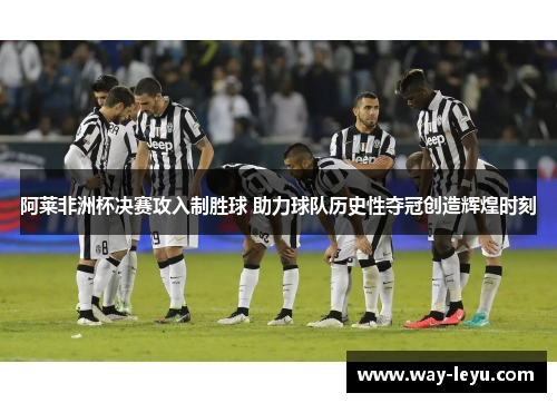 阿莱非洲杯决赛攻入制胜球 助力球队历史性夺冠创造辉煌时刻 阿莱非洲杯决赛攻入制胜球 助力球队历史性夺冠创造辉煌时刻